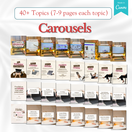The Faceless Seller Content Vault