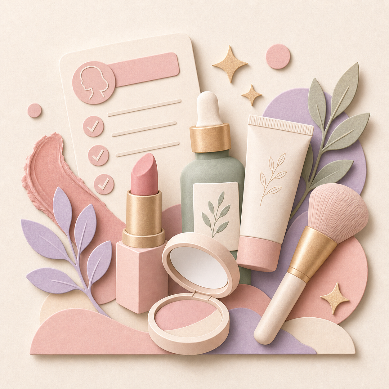 Beauty Templates collection image