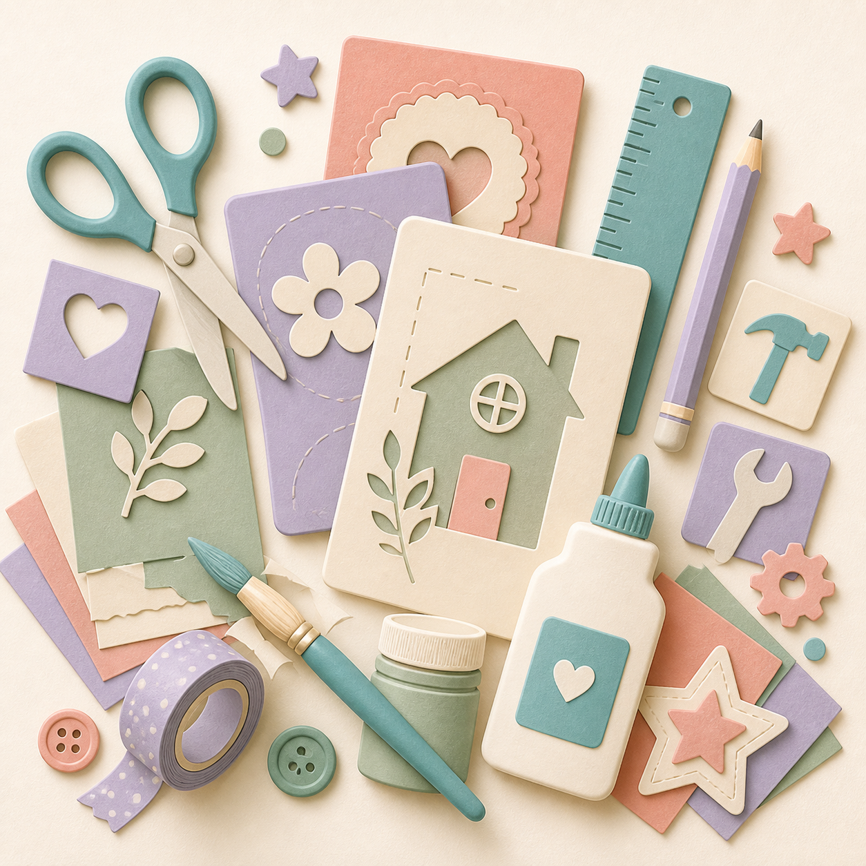 DIY Templates collection image