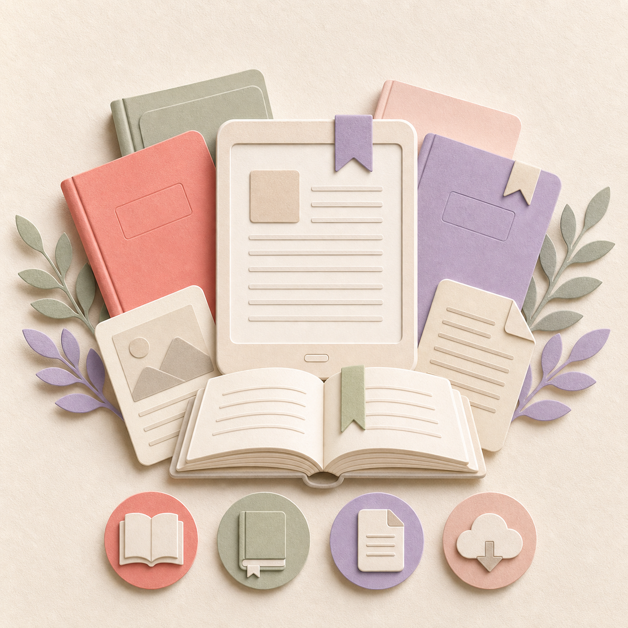 Ebooks collection image