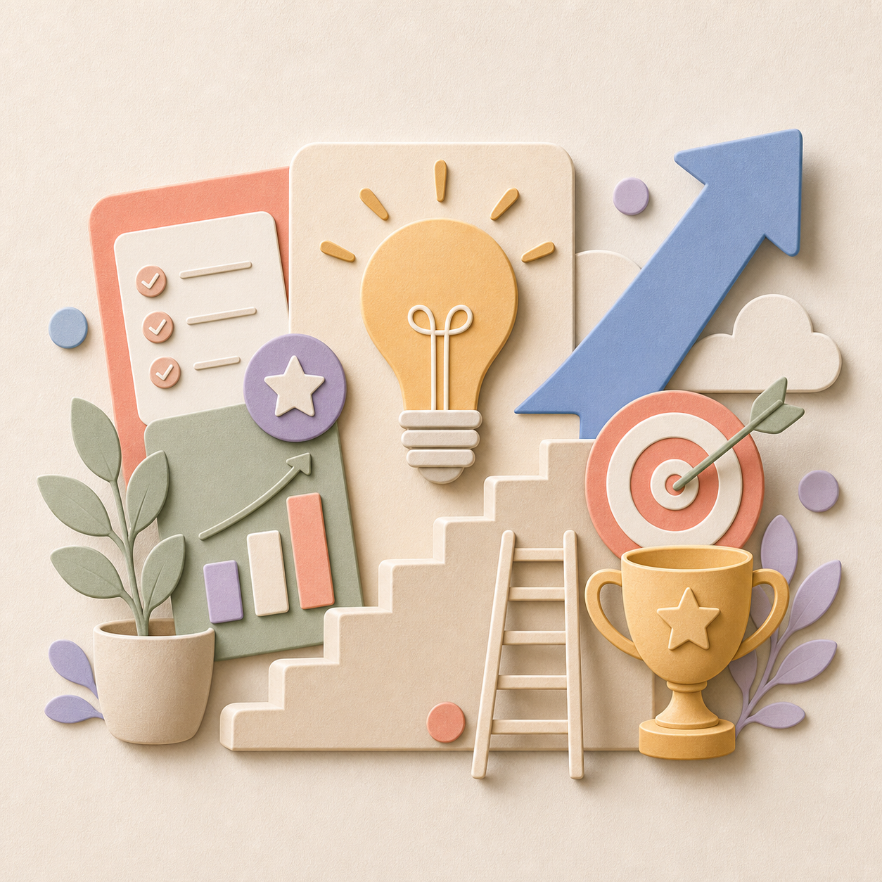 Entrepreneurship & Success Templates collection image