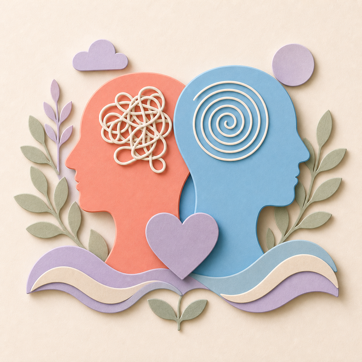 Mental Health Templates collection image