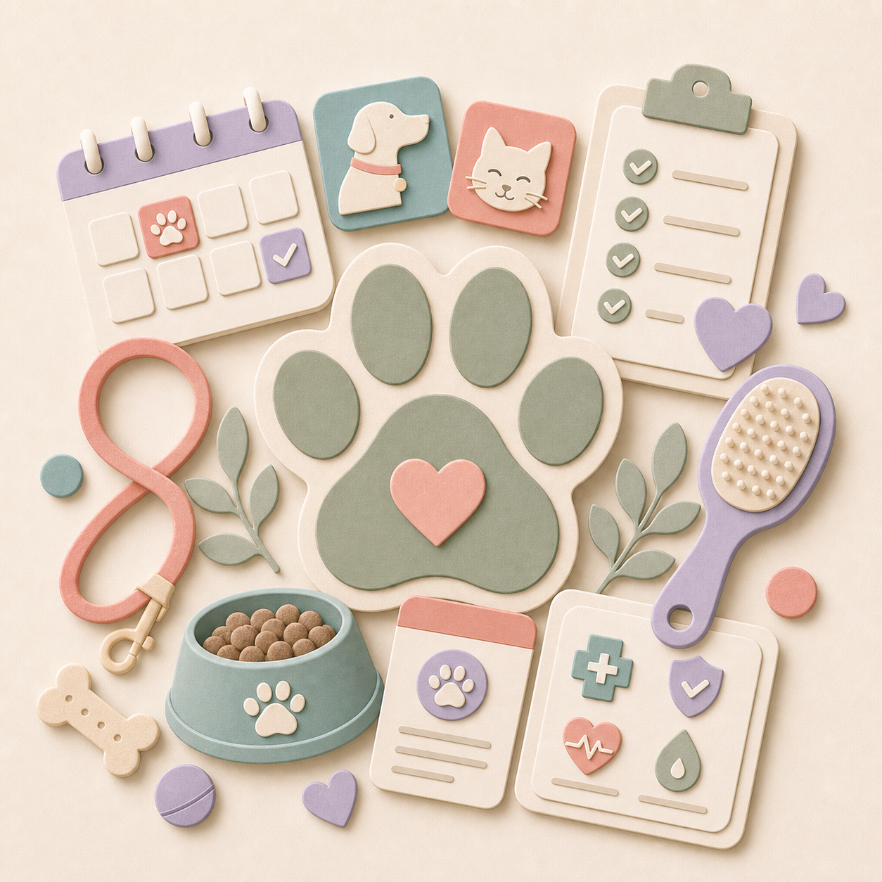Pet Care Planners & E-books collection image
