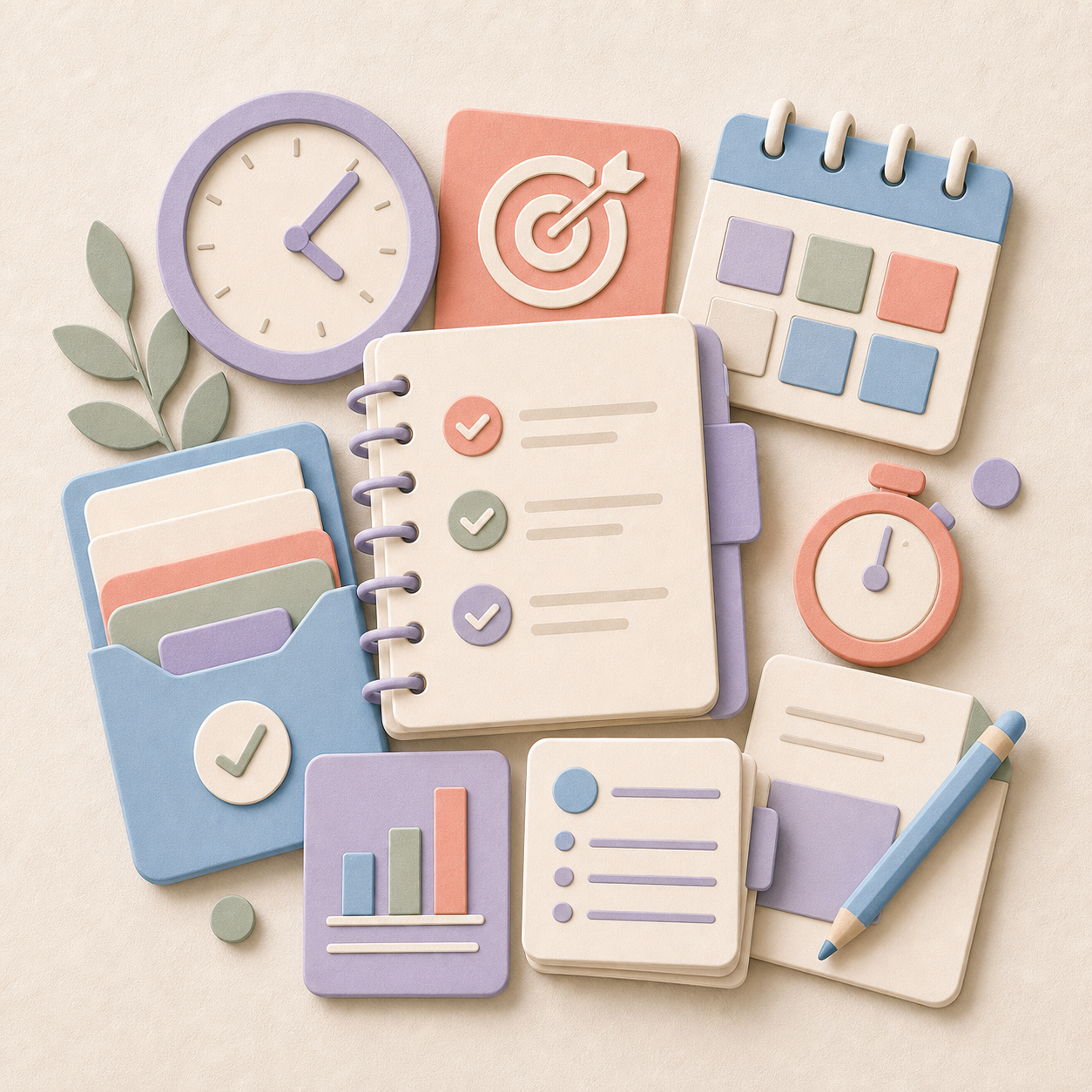 Productivity Planners & E-books collection image
