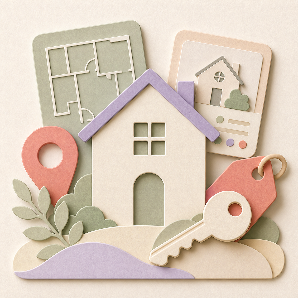 Real Estate Templates collection image