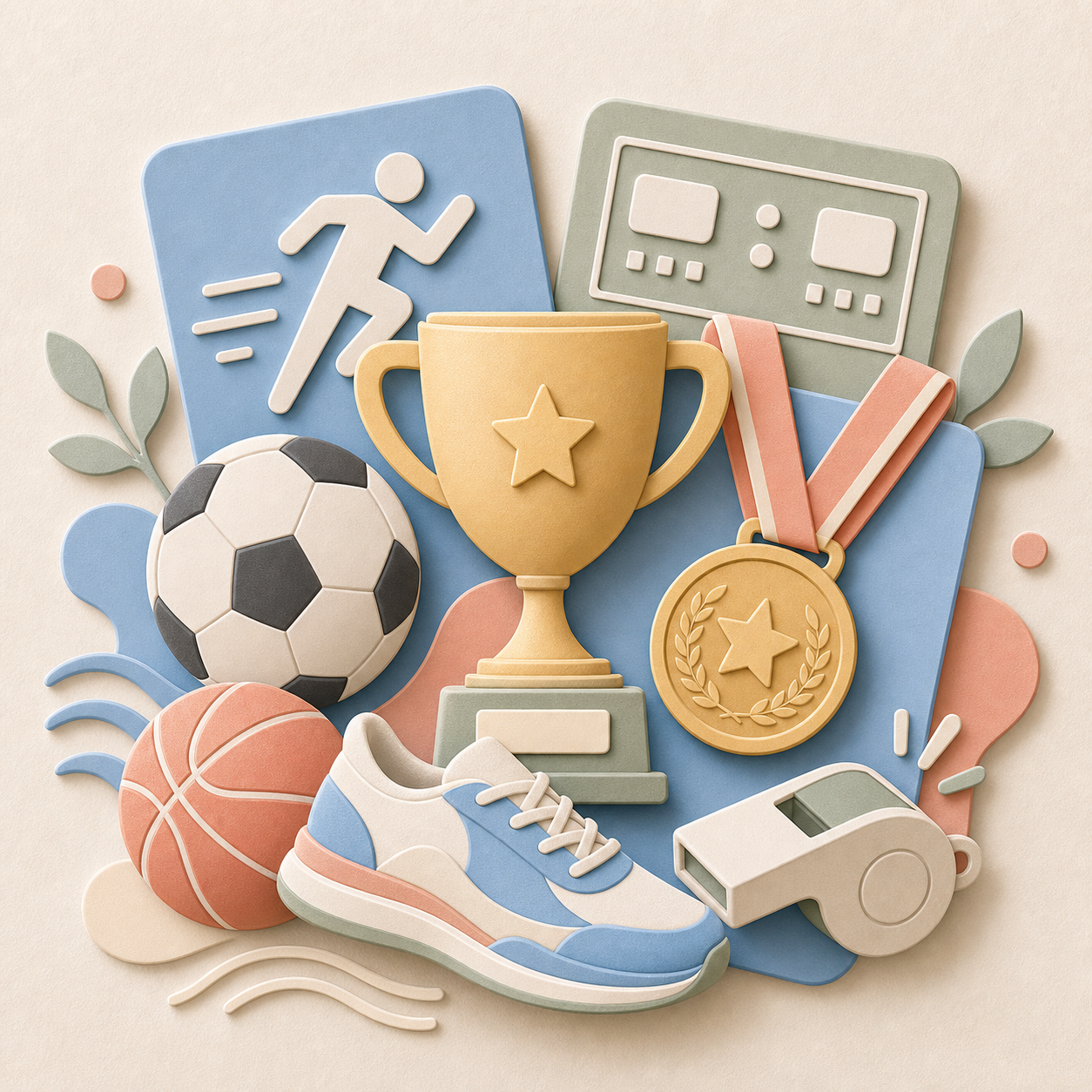 Sport Templates collection image