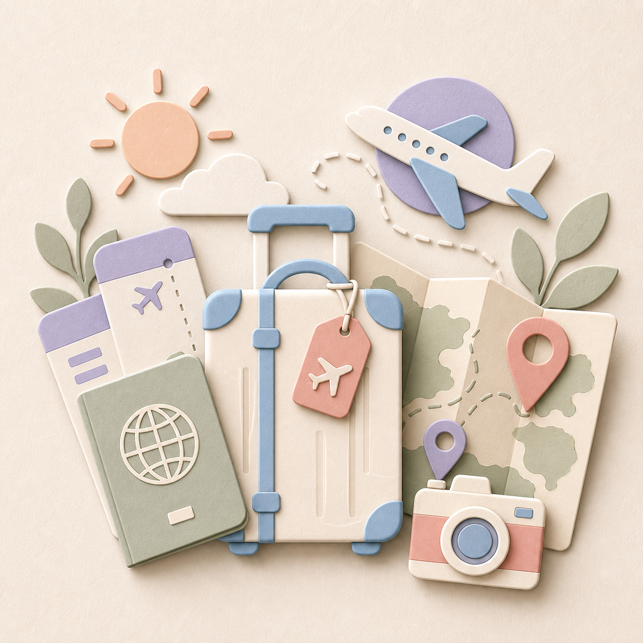 Travel Templates collection image