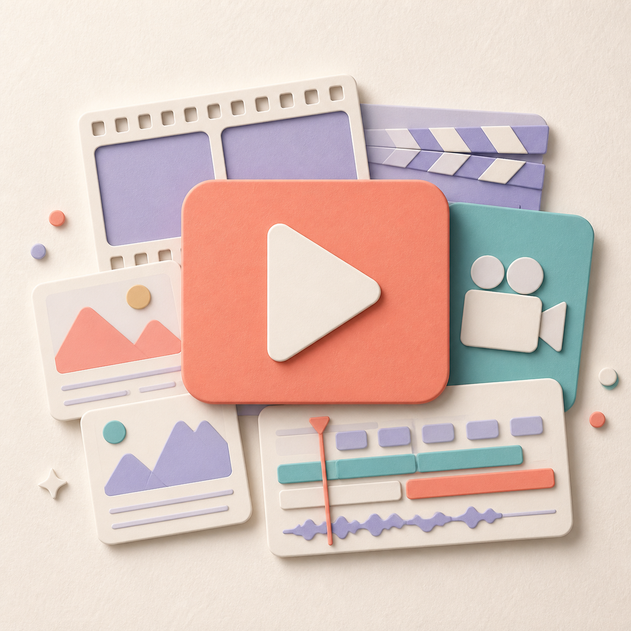 Video Templates collection image