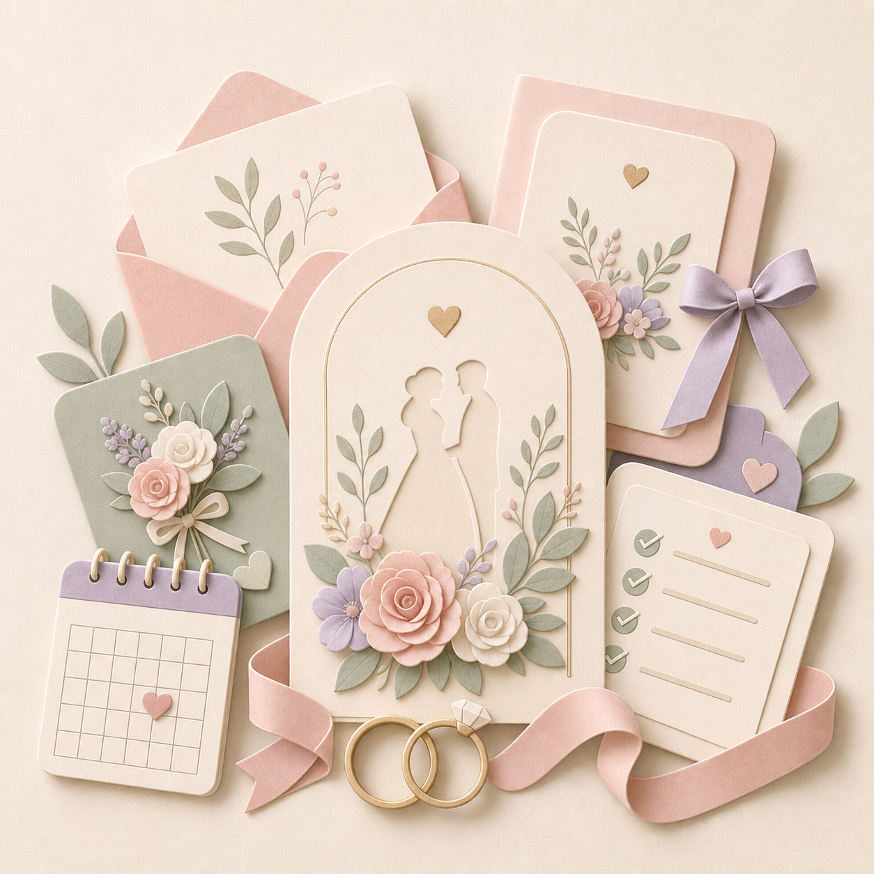 Wedding Templates collection image