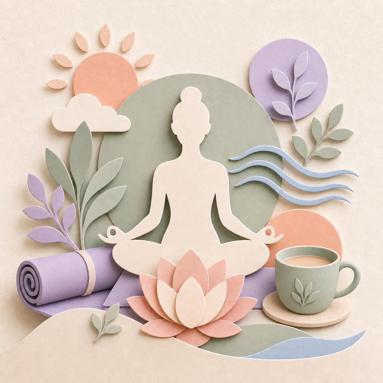 Wellness, Yoga & Meditation Templates collection image
