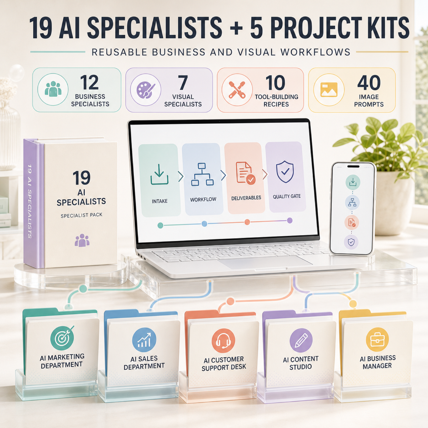 AI Business Mastery Bundle for ChatGPT