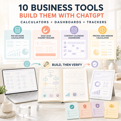AI Business Mastery Bundle for ChatGPT