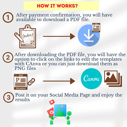 200 Sales Expert Canva Templates