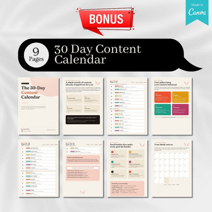 3000+ Content Vault for Digital Sellers