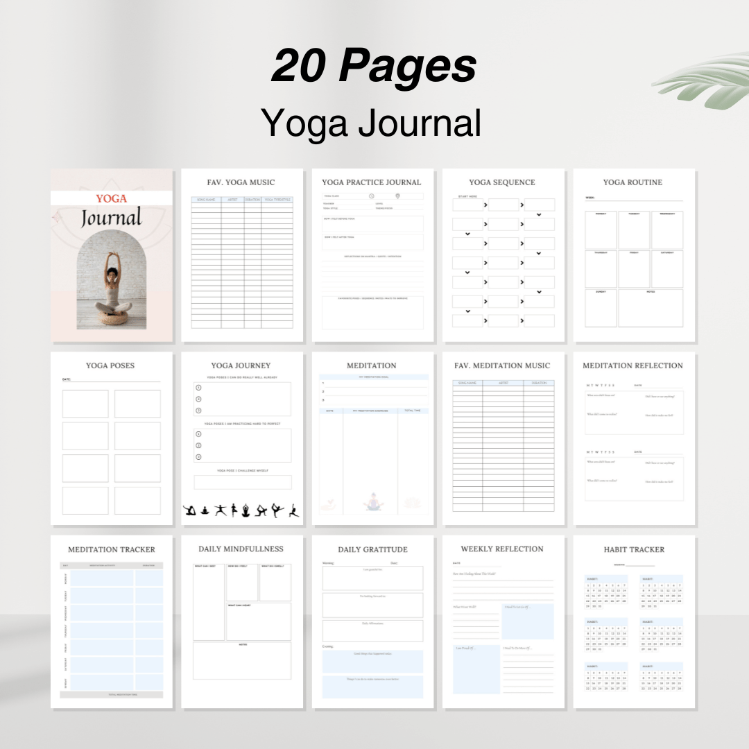 Mystic Bundle - Planners & Journals