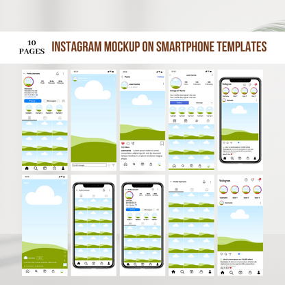 The Ultimate Digital Mockup Bundle