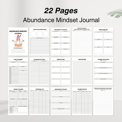 Mystic Bundle - Planners & Journals