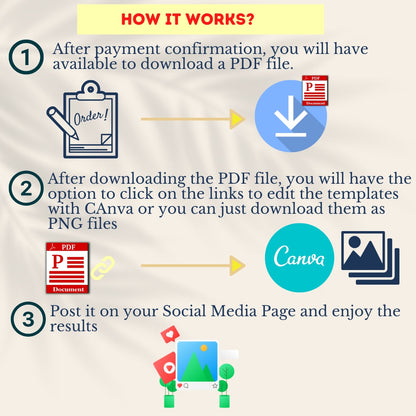 200 Hotel Canva Templates