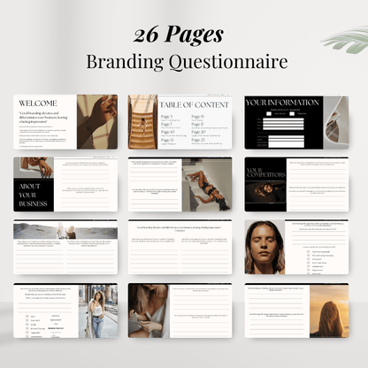 Faceless Digital Product Starter Kit