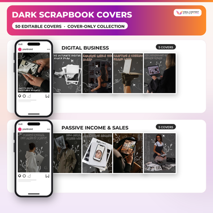 The Instagram Marketing Carousel Bundle