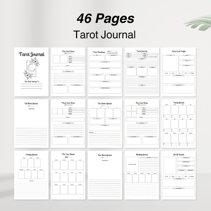 Mystic Bundle - Planners & Journals