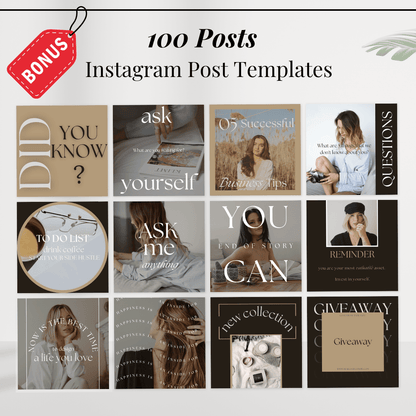 Faceless Digital Product Starter Kit