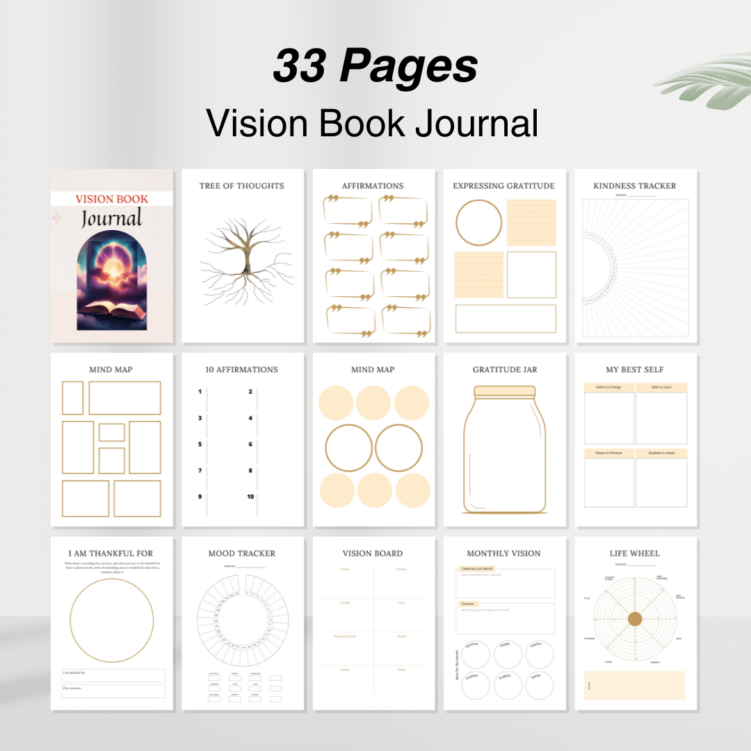 Mystic Bundle - Planners & Journals