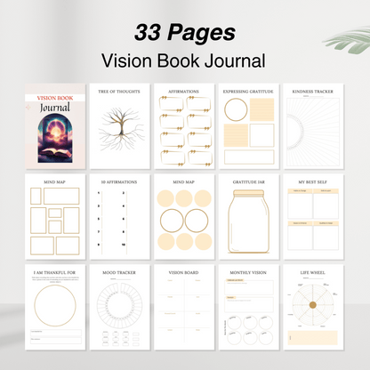 Mystic Bundle - Planners & Journals