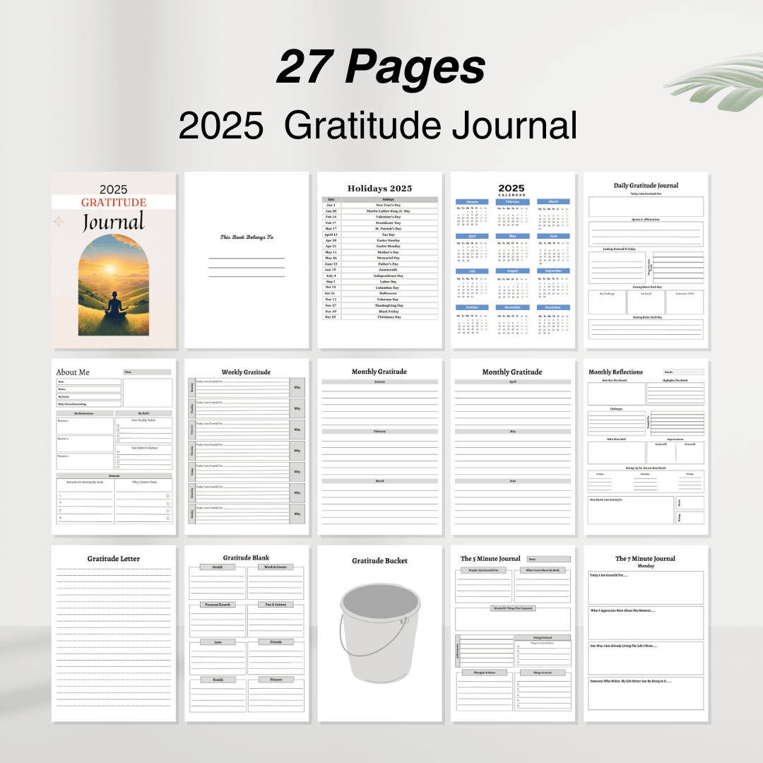 Mystic Bundle - Planners & Journals