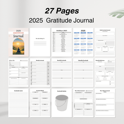 Mystic Bundle - Planners & Journals