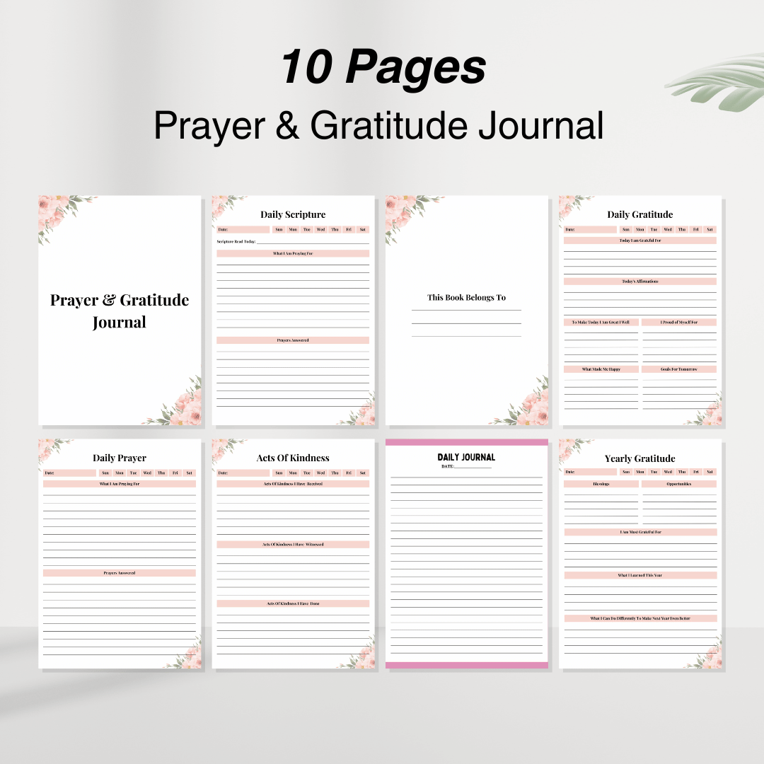 Mystic Bundle - Planners & Journals