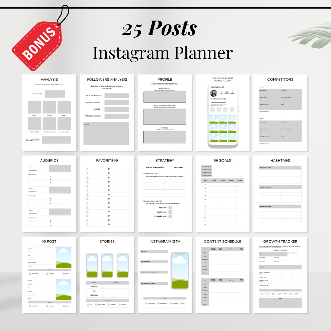 Faceless Digital Product Starter Kit