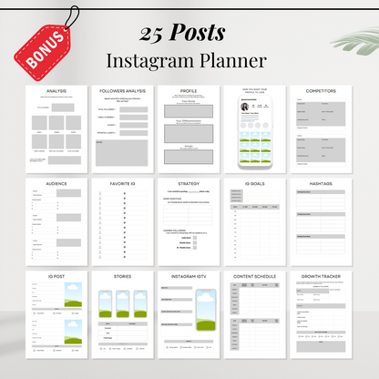Faceless Digital Product Starter Kit