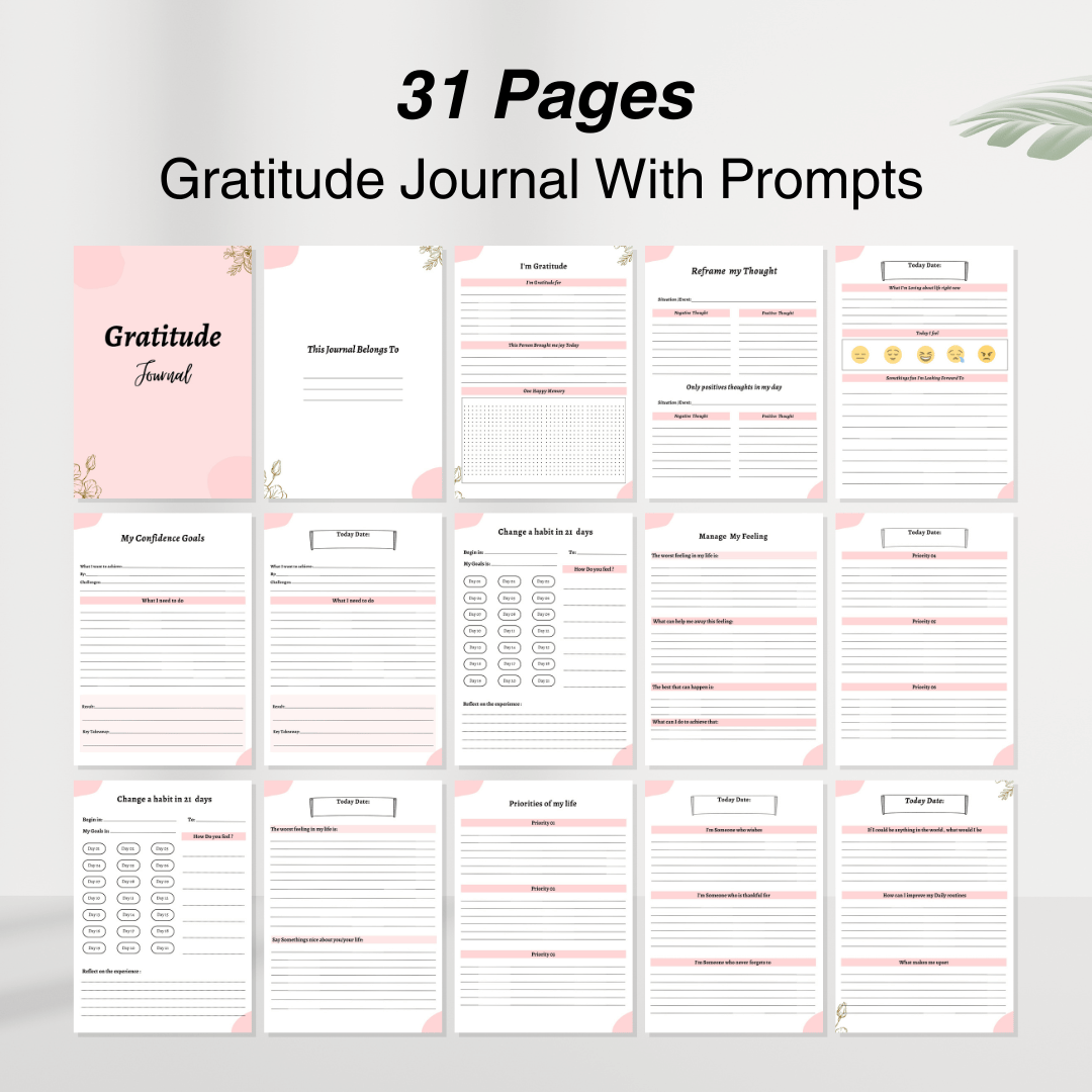 Mystic Bundle - Planners & Journals