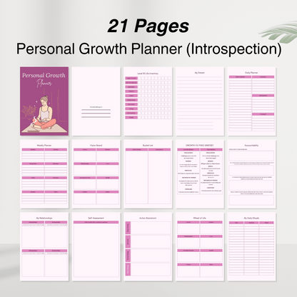 Mystic Bundle - Planners & Journals