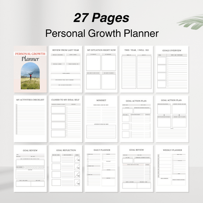 Mystic Bundle - Planners & Journals