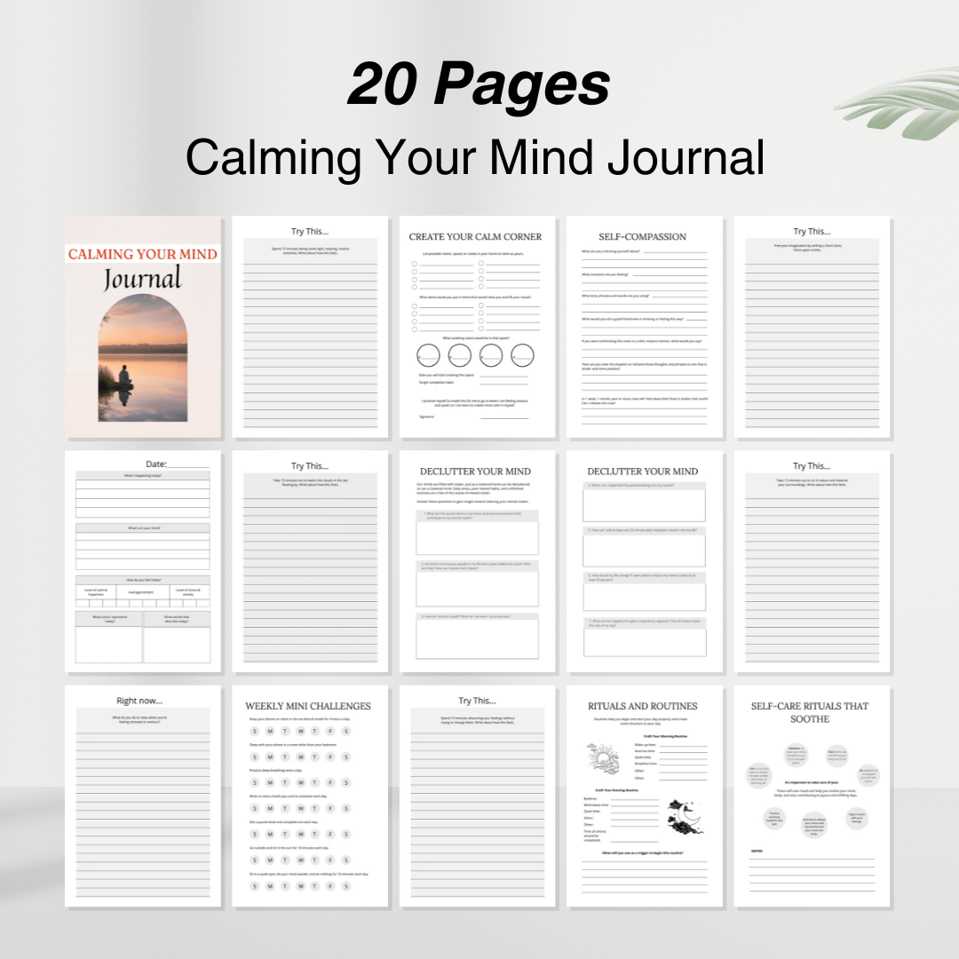 Mystic Bundle - Planners & Journals