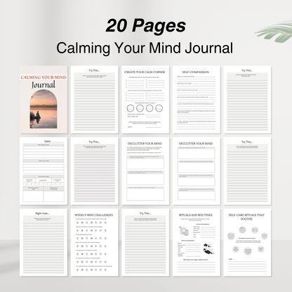 Mystic Bundle - Planners & Journals