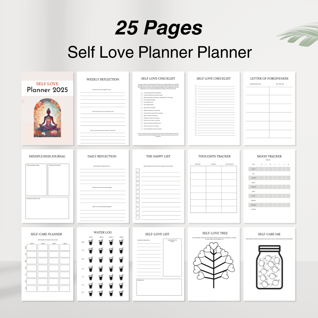 Mystic Bundle - Planners & Journals