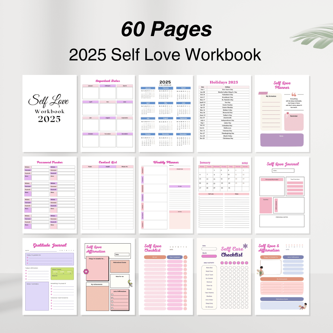 Mystic Bundle - Planners & Journals