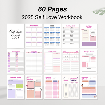 Mystic Bundle - Planners & Journals