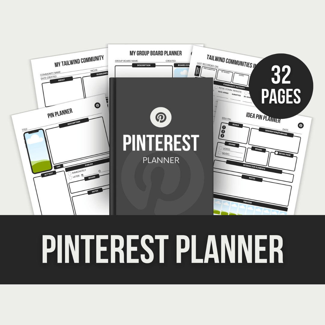 Ultimate Social Media Planner Bundle