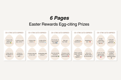 Easter Fun Pack - 30+ Pages