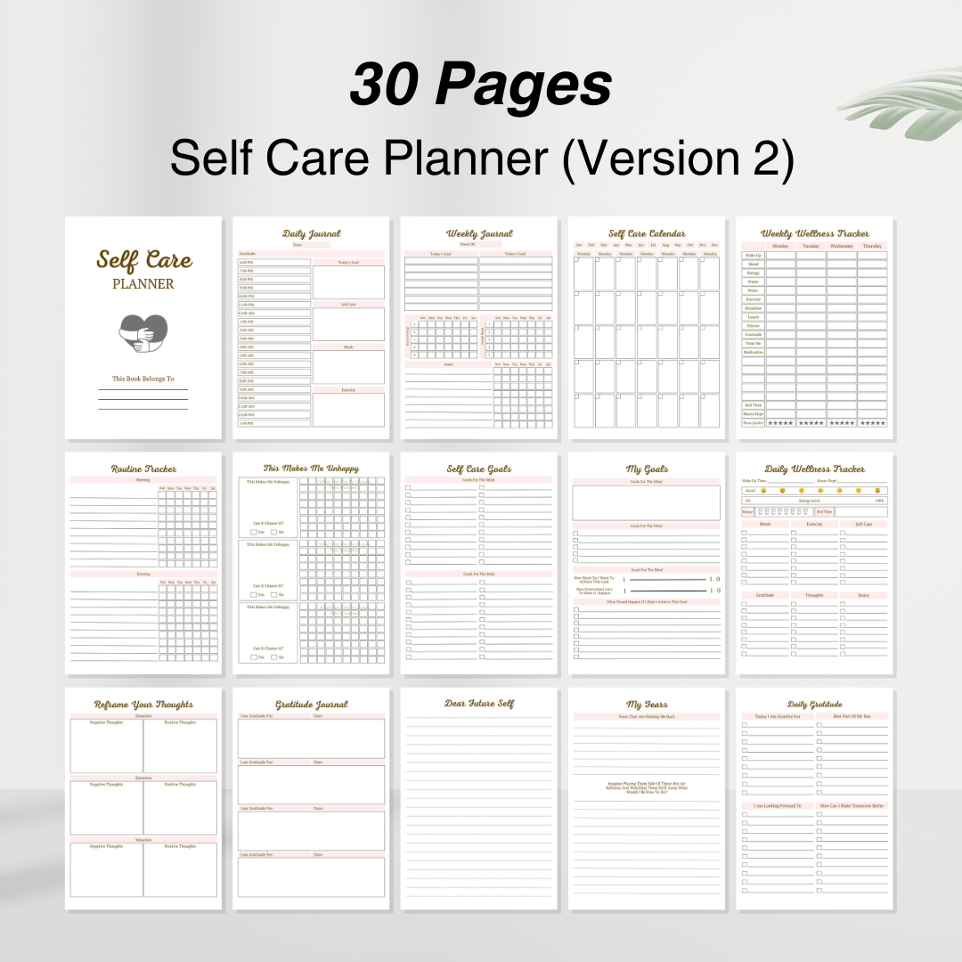 Mystic Bundle - Planners & Journals