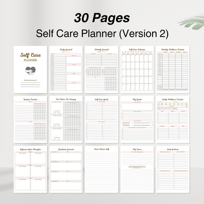 Mystic Bundle - Planners & Journals