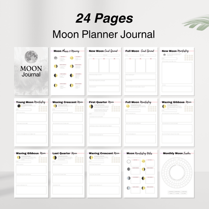 Mystic Bundle - Planners & Journals
