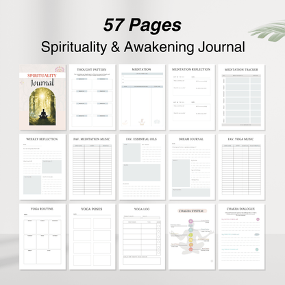 Mystic Bundle - Planners & Journals