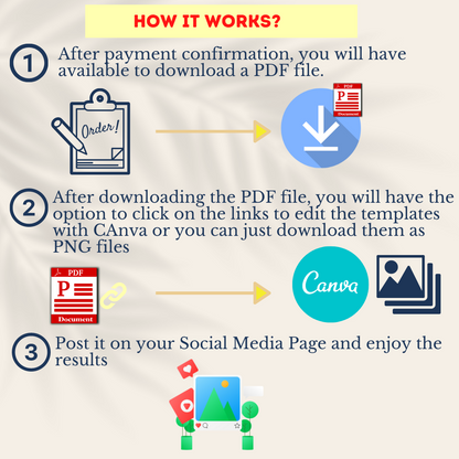500 Real Estate Infographics  - Social Media Template