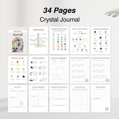 Mystic Bundle - Planners & Journals