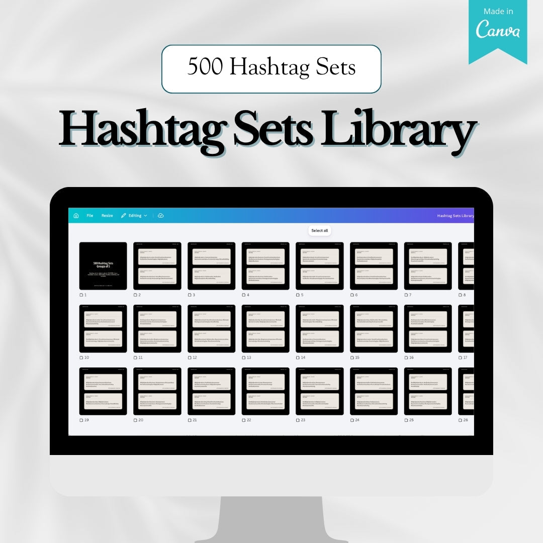 3000+ Content Vault for Digital Sellers